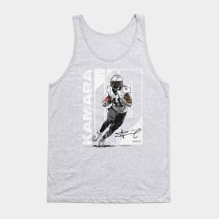 Alvin Kamara New Orleans Stretch Tank Top